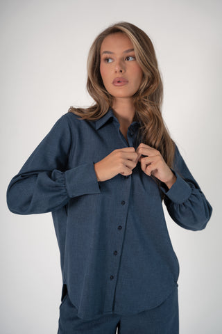 Maxime Blouse Caravella