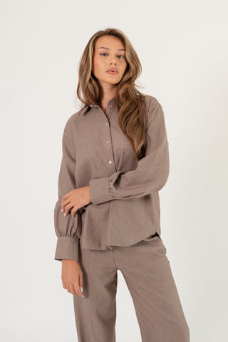 Maxime Blouse Caravella
