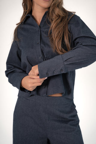Yuna Jacket Blouse Britta