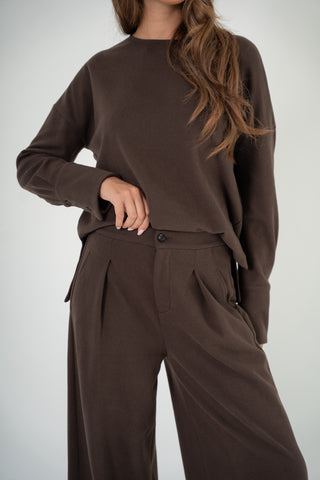Ella Pants Pleated