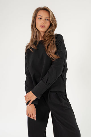 Livia Top Long Sleeve