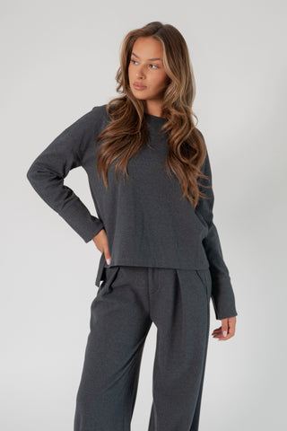 Livia Top Long Sleeve