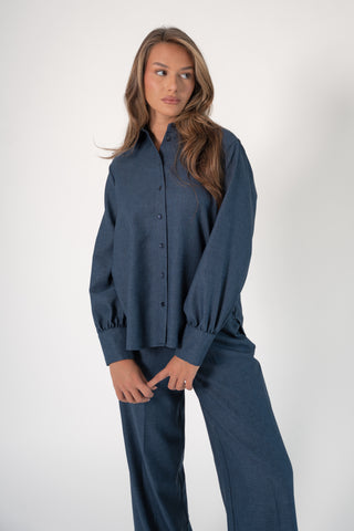 Maxime Blouse Caravella