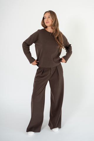 Ella Pants Pleated