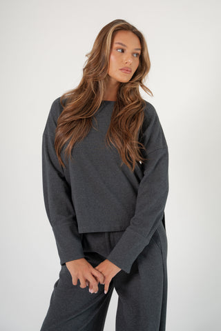 Livia Top Long Sleeve
