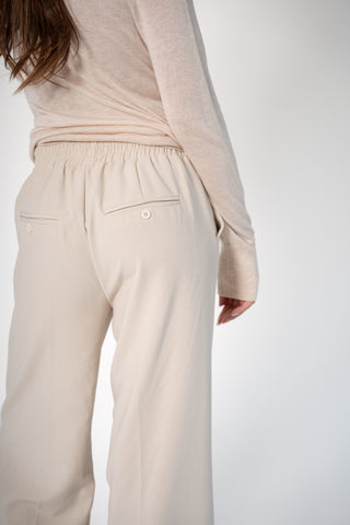Lior Pants Wide Leg Destri