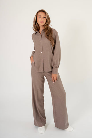 Julia Uni Pants Caravella