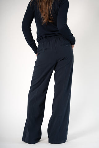 Lior Pants Wide Leg Destri