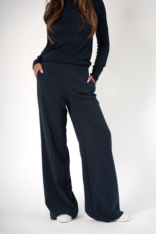 Lior Pants Wide Leg Destri