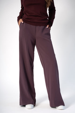 Lior Pants Wide Leg Destri
