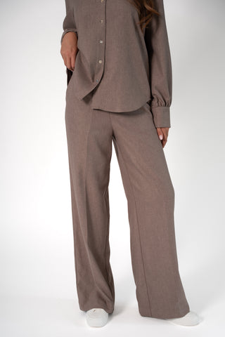 Julia Uni Pants Caravella