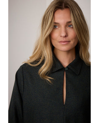 Fenna blouse wool