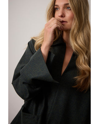 Fenna blouse wool