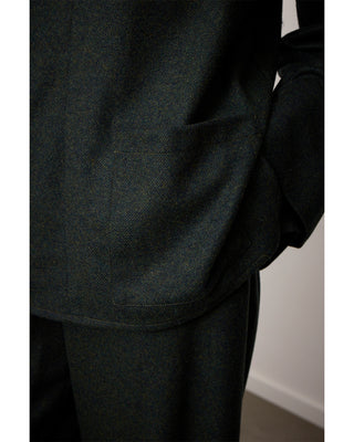Fenna blouse wool