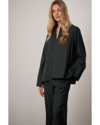 Fenna blouse wool