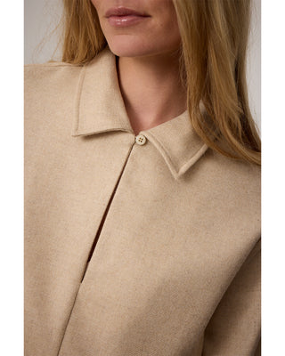 Fenna blouse wool