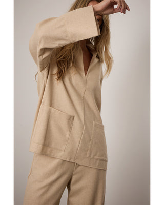 Fenna blouse wool