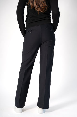 Lilly Pants Wide Uni Sport
