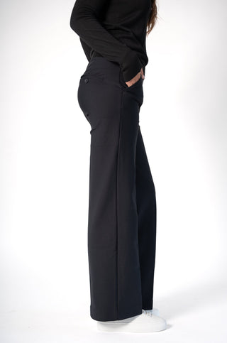 Lilly Pants Wide Uni Sport