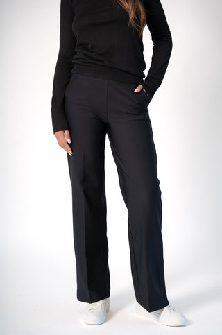 Lilly Pants Wide Uni Sport