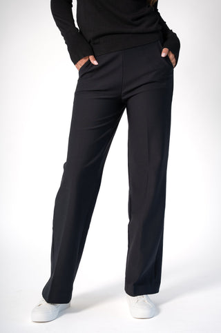 Lilly Pants Wide Uni Sport