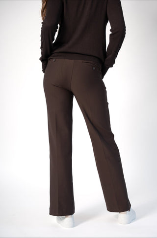 Lilly Pants Wide Uni Sport