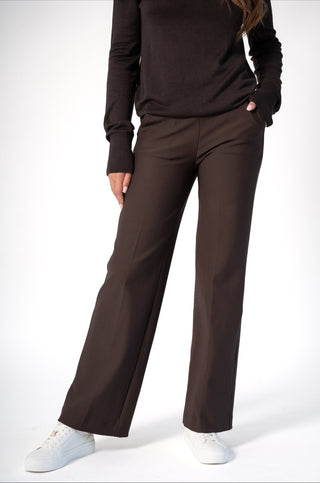 Lilly Pants Wide Uni Sport