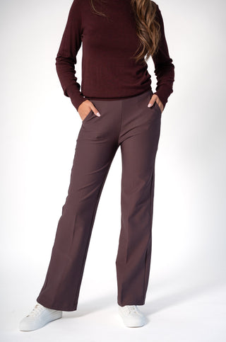 Lilly Pants Wide Uni Sport