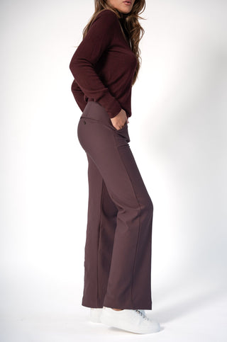 Lilly Pants Wide Uni Sport