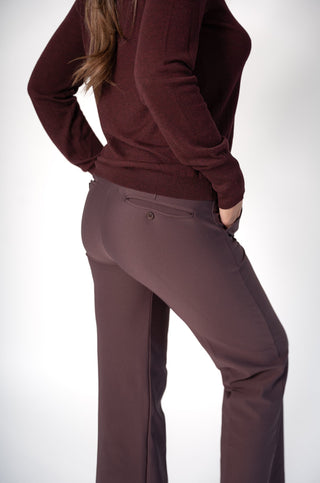 Lilly Pants Wide Uni Sport