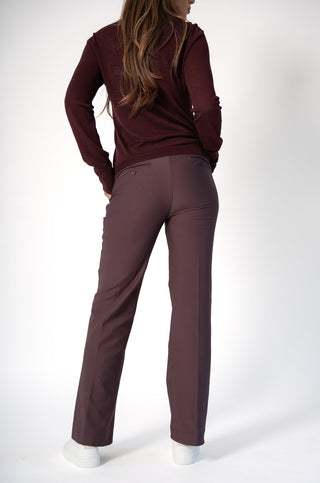 Lilly Pants Wide Uni Sport