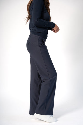 Lilly Pants Wide Uni Sport