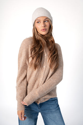 Joan Vest Long Sleeve