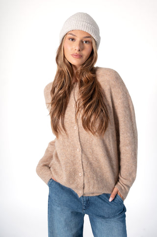 Joan Vest Long Sleeve