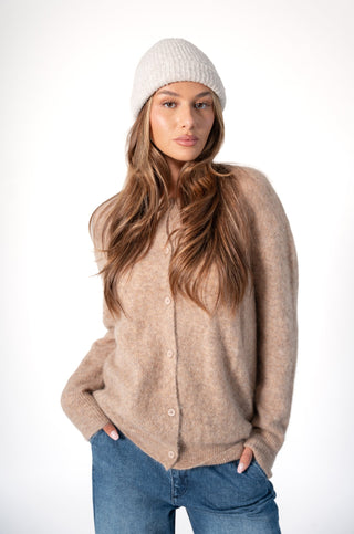 Joan Vest Long Sleeve