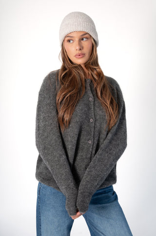 Joan Vest Long Sleeve