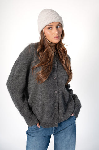 Joan Vest Long Sleeve