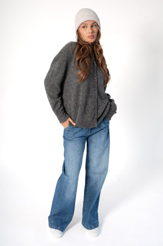 Joan Vest Long Sleeve