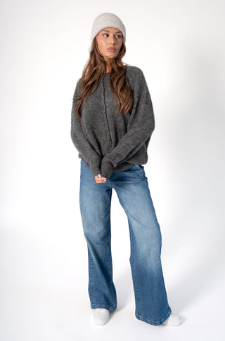 Joan Vest Long Sleeve