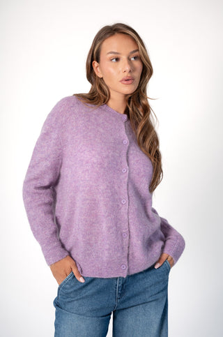 Joan Vest Long Sleeve