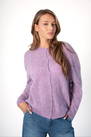 Joan Vest Long Sleeve