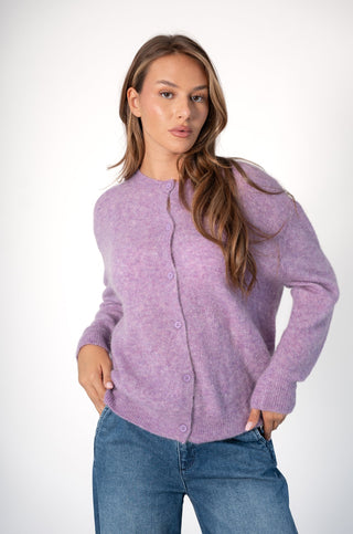 Joan Vest Long Sleeve