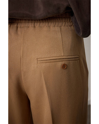 Carmelia pants Laminato