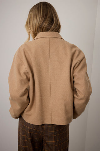 Lina jasje wool