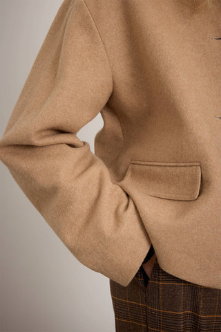 Lina jasje wool