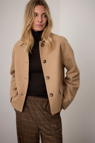Lina jasje wool