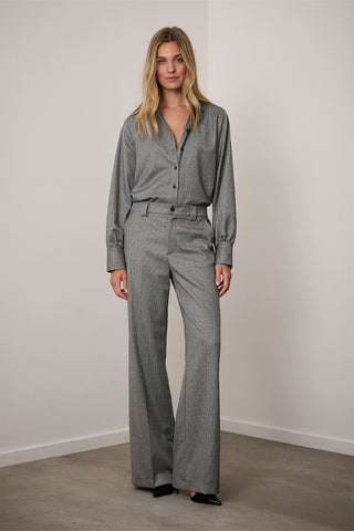Liv pants Amarino lurex