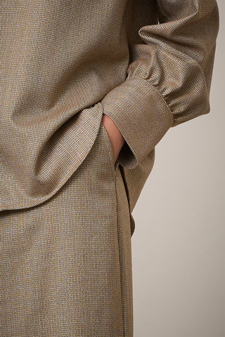Liv pants Amarino lurex