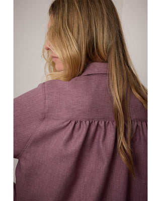 Maxime blouse caravella