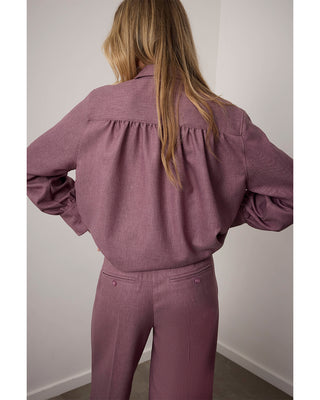 Maxime blouse caravella